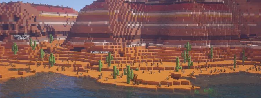 Dynamic Trees Plus Mod (1.21.1) Screenshot