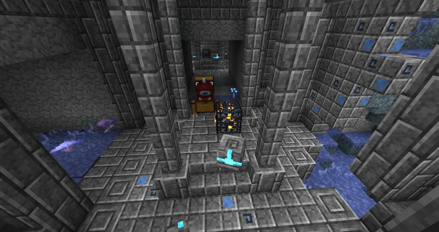 The Aether: Redux Mod (1.20.1) Screenshot