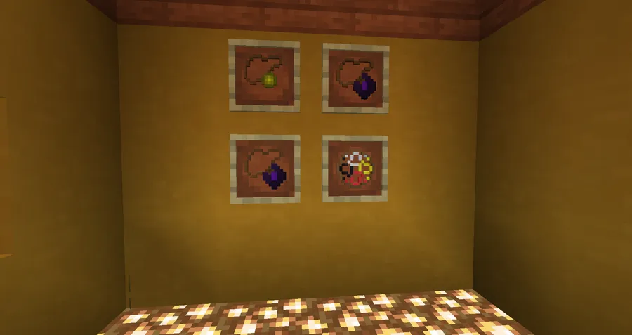 Dark Utilities Mod (1.21.1) Screenshot