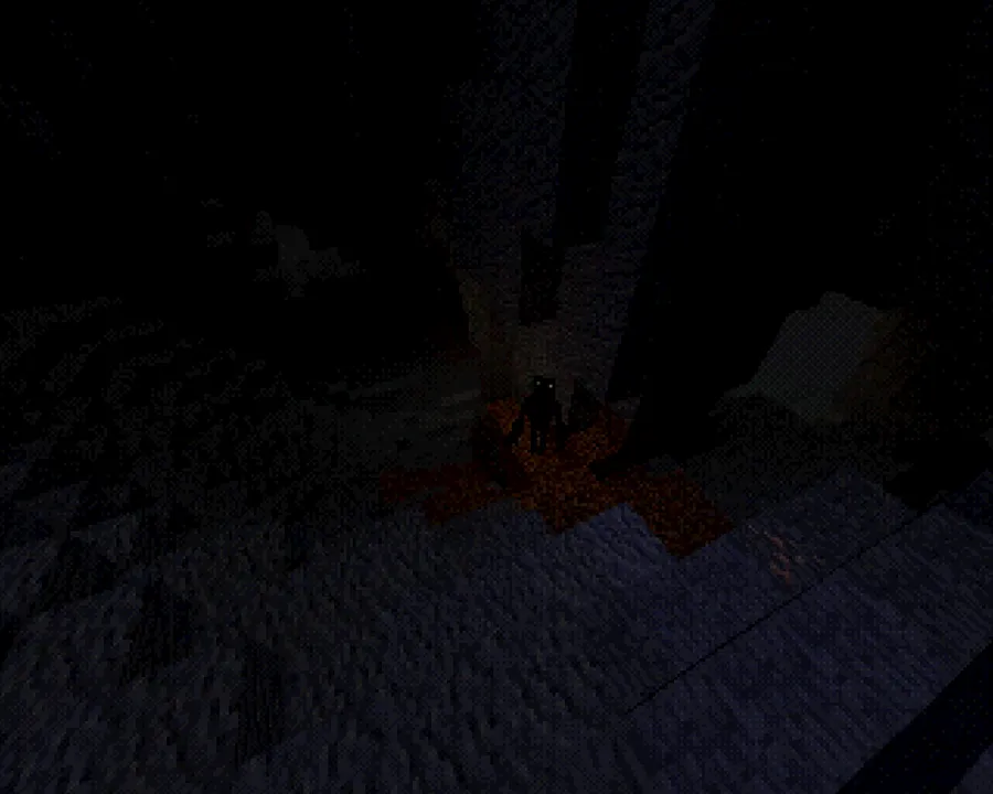 The Midnight Lurker Mod (1.20.1) Screenshot