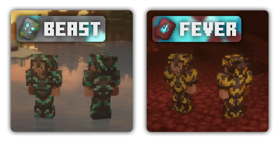 More Armor Trims Mod (1.21.11) Screenshot