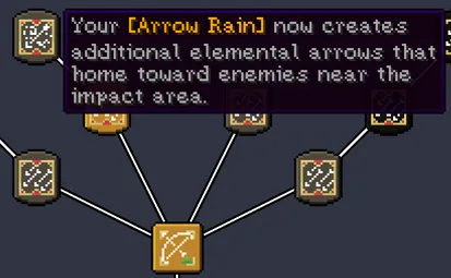 Simply Skills Mod (1.20.1) Screenshot