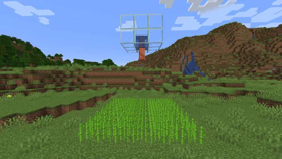 Simple Copper Pipes Mod (26.1.1) Screenshot