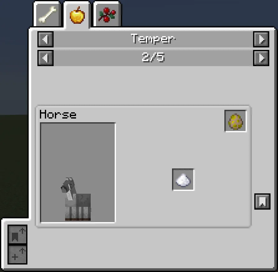 Just Enough Breeding (JEBr) Mod (1.21.11) Screenshot