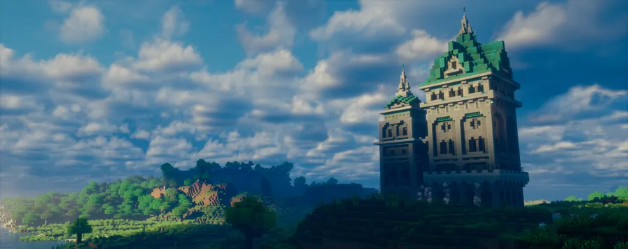 ATi Structures Mod (1.21.11) Screenshot