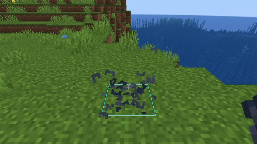 Particle Interactions Mod (26.1.1) Screenshot