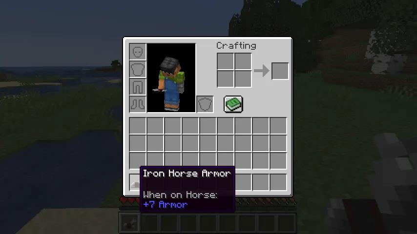 Superb Steeds Mod (26.1.1) Screenshot