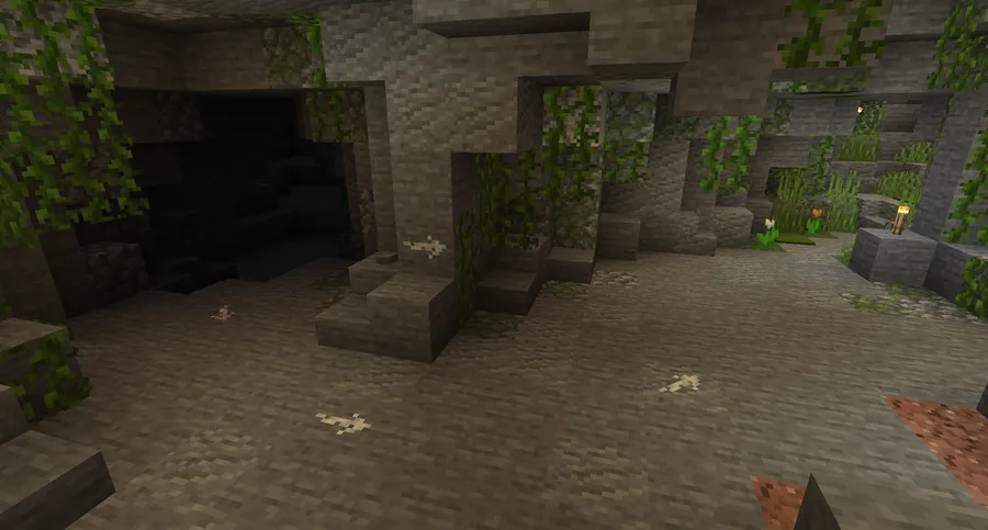 Chalk (Fabric) Mod (26.1.1) Screenshot