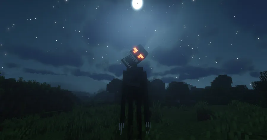 Sanity: Descent Into Madness Mod (1.20.1) Screenshot