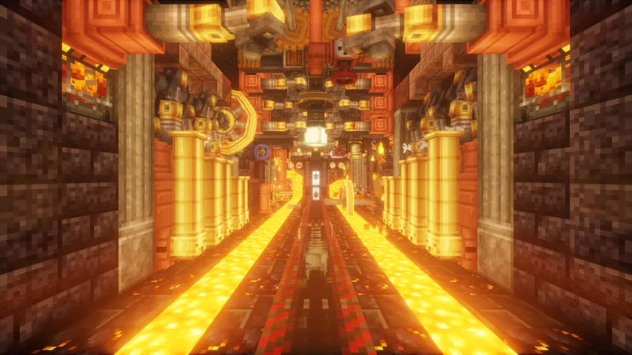 Colorwheel Mod (1.21.1) Screenshot