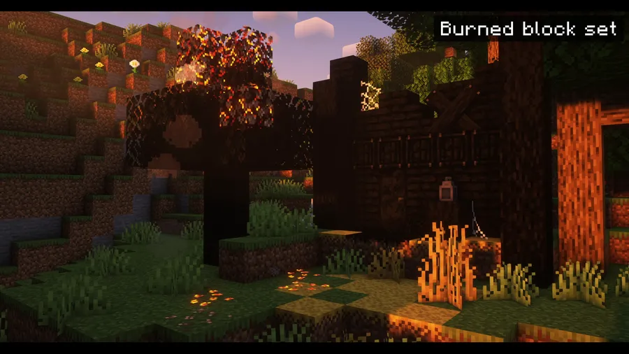 Mim1q's Derelict Mod (1.21.1) Screenshot