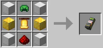 777 Mod (1.21.10) Screenshot