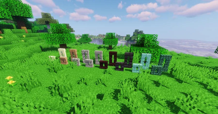 Macaw's Windows Mod (26.1) Screenshot