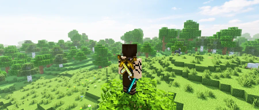 YDM's Weapon Master Mod (1.21.11) Screenshot