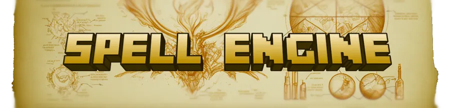 Spell Engine Mod (1.21.1) Screenshot