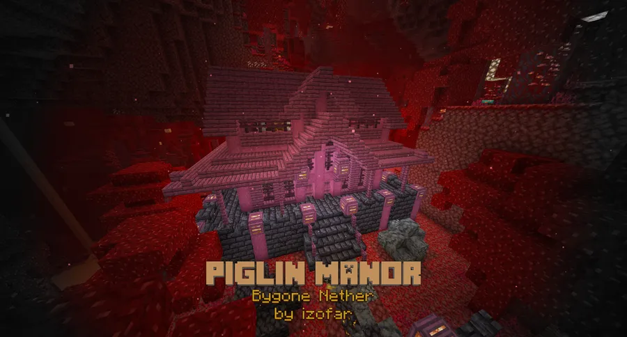 Bygone Nether Mod (1.20.1) Screenshot