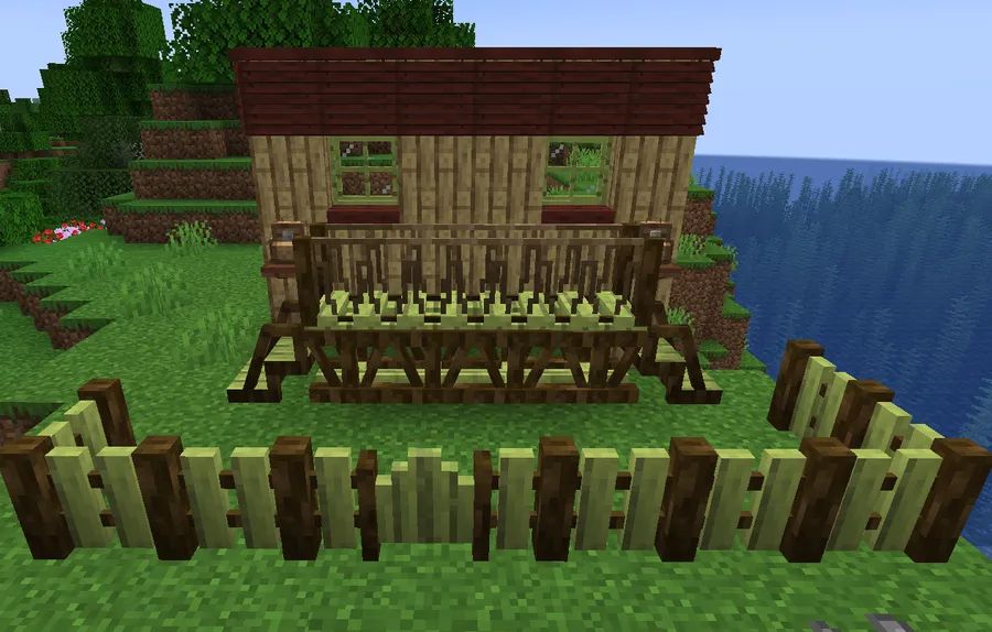 Every Compat (Wood Good) Mod (1.21.1) Screenshot