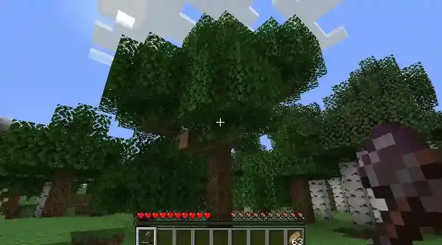 Tree Harvester Mod (26.1) Screenshot