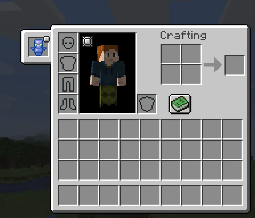 Void Totem Mod (1.21.1) Screenshot