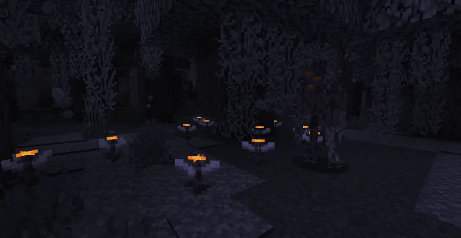 Vanilla Backport Mod (1.21.1) Screenshot