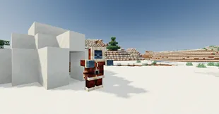 Rotten Creatures Mod (1.21.1) Screenshot