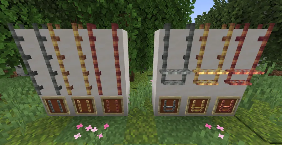 Create: Bells & Whistles Mod (1.21.1) Screenshot