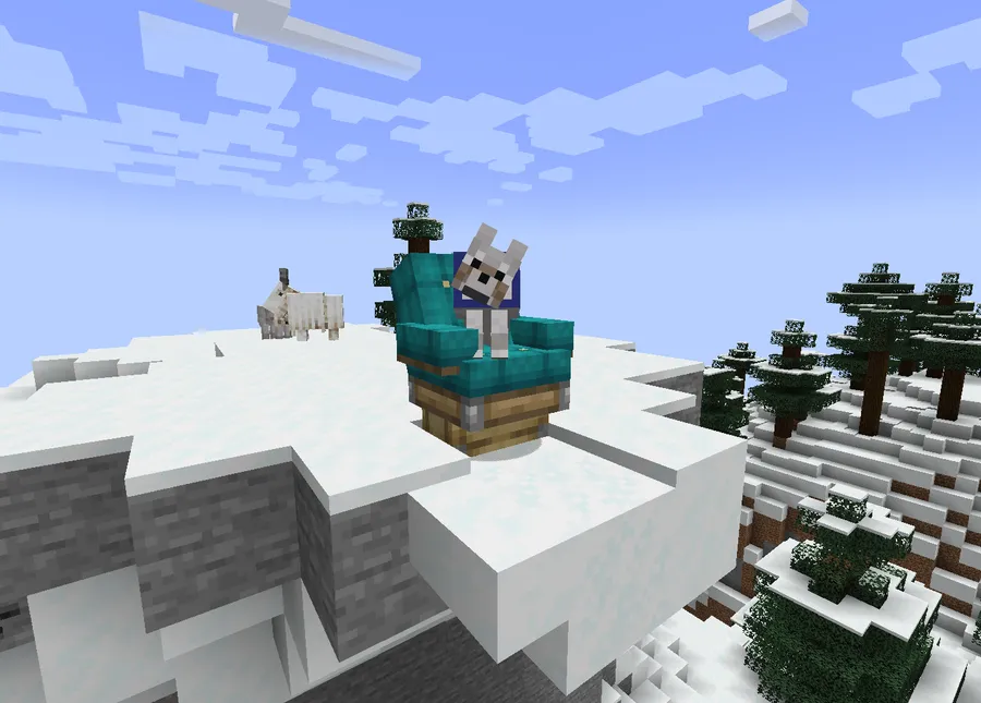 Create: Interiors Mod (1.21.1) Screenshot