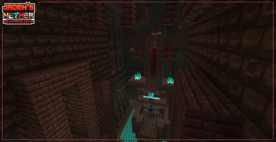 Jaden's Nether Expansion Mod (1.21.1) Screenshot