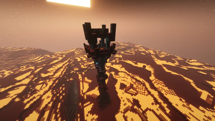 Towers of the Wild Modded Mod (1.21.11) Screenshot