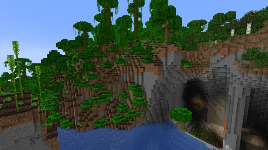 Immersive Weathering Mod (1.20.1) Screenshot