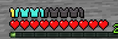 Armor Chroma for Fabric Mod (1.21.5) Screenshot