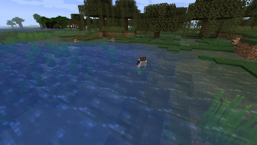 Untitled Duck Mod Mod (26.1.1) Screenshot