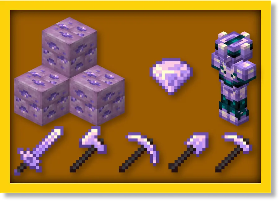 Stalwart Dungeons Mod (1.20.1) Screenshot