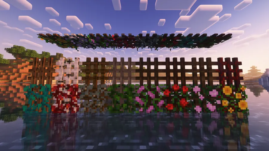 Beautify! Mod (1.21.1) Screenshot