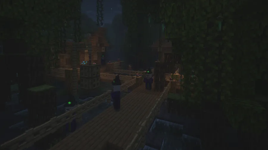 Villages&Pillages Mod (1.21.4) Screenshot