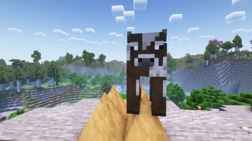 Spiky Spikes Mod (1.21.11) Screenshot