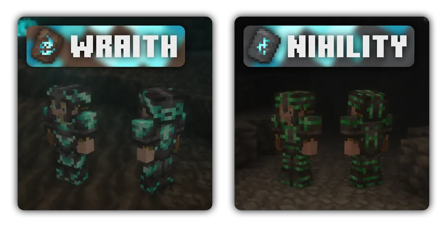 More Armor Trims Mod (1.21.11) Screenshot