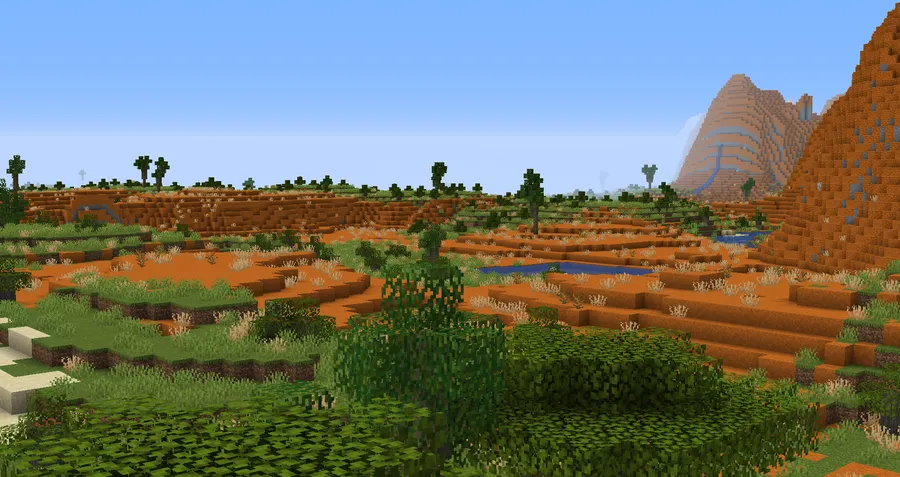 Terrestria Mod (1.21.11) Screenshot