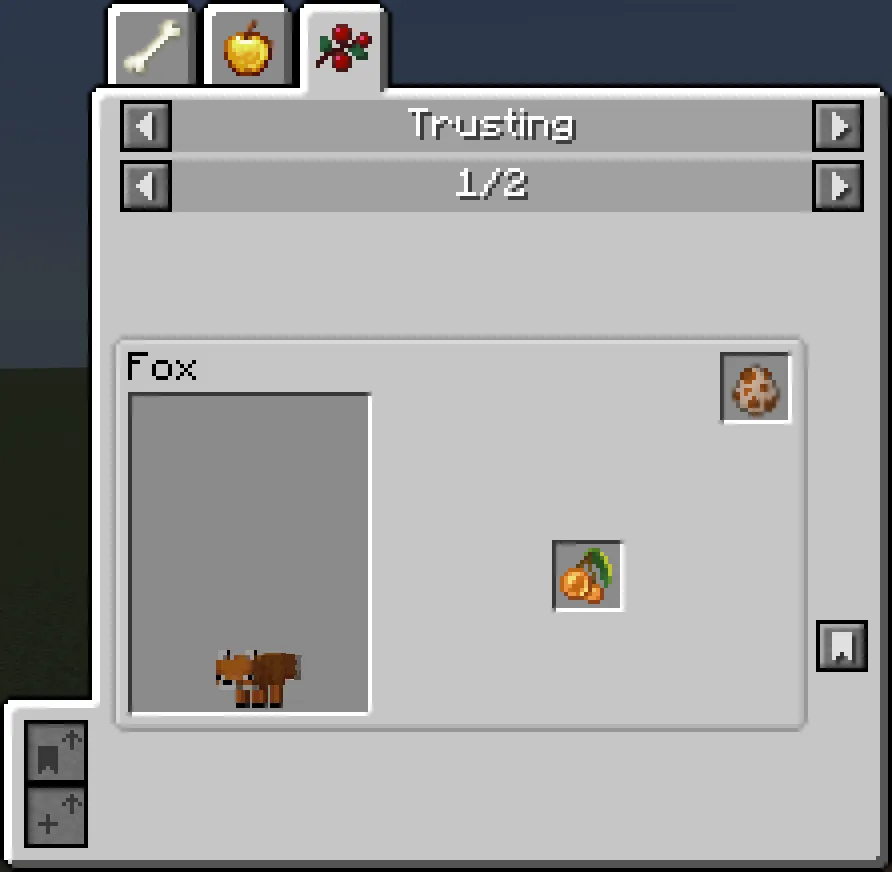 Just Enough Breeding (JEBr) Mod (1.21.11) Screenshot