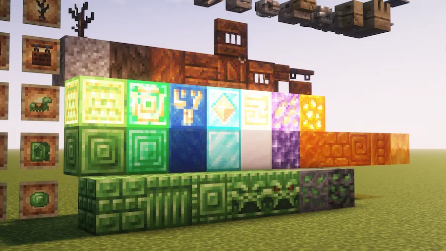 Sully's Mod Mod (1.20.1) Screenshot