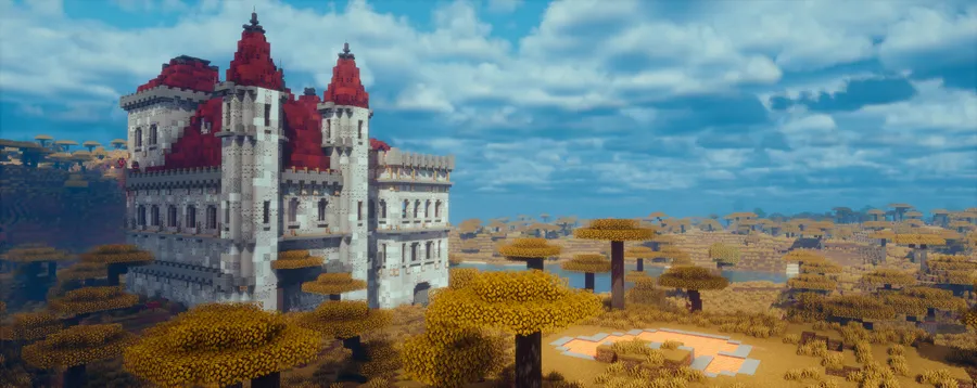 ATi Structures Mod (1.21.11) Screenshot