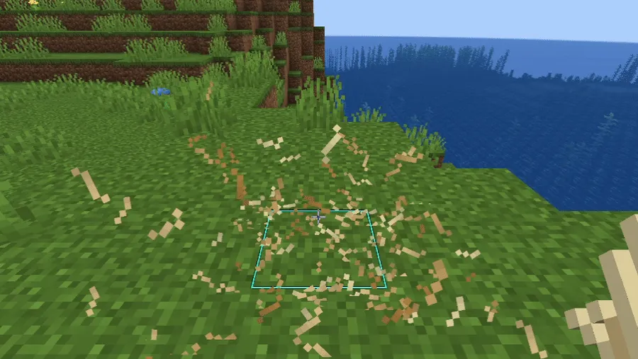 Particle Interactions Mod (26.1.1) Screenshot