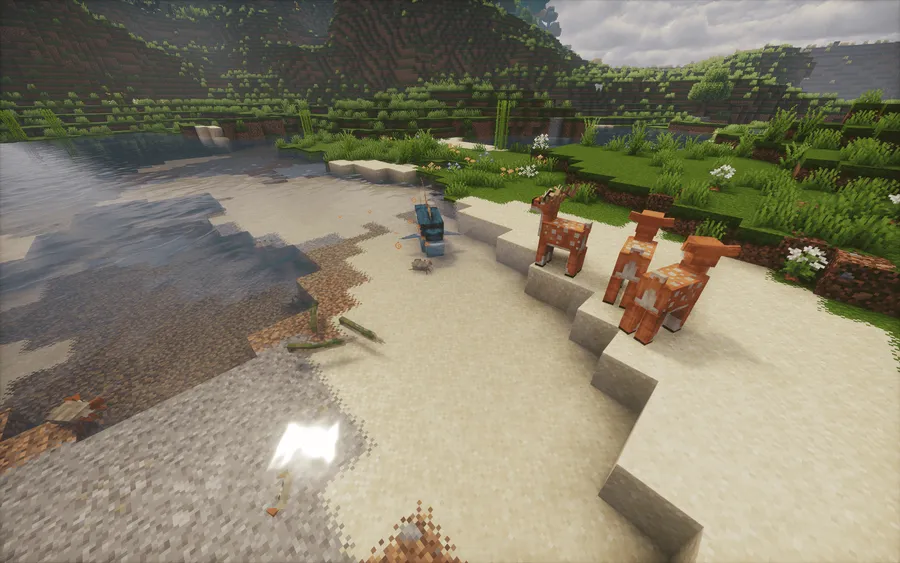 Gensokyo Delight ~ Youkais' Feasts Mod (1.21.1) Screenshot