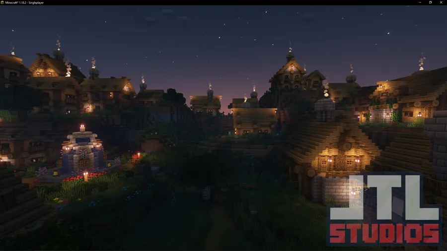 Better Villages Mod (1.21.9) Screenshot