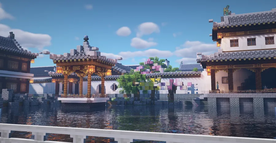 Ultramarine Mod (1.21.1) Screenshot