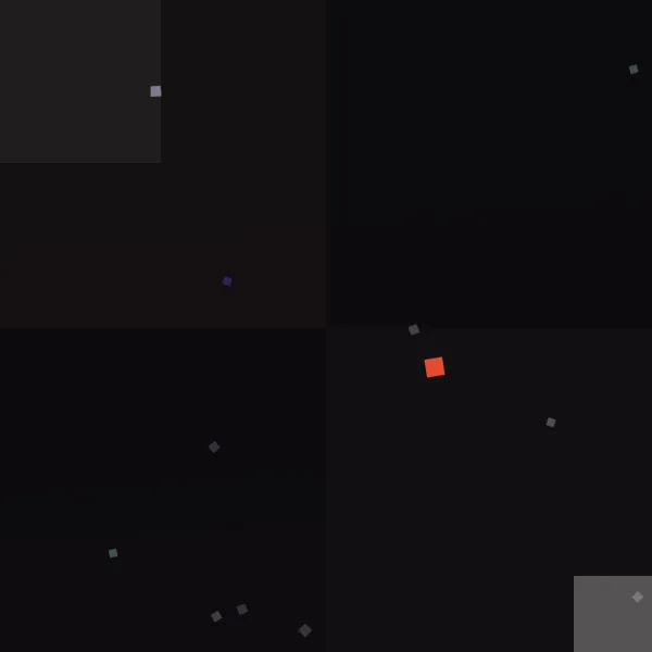 Astrocraft Mod (1.21.4) Screenshot