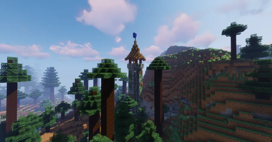 Dungeons Enhanced Mod (1.21.4) Screenshot