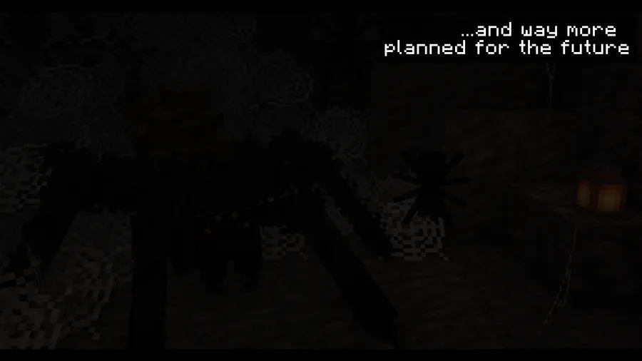 Mim1q's Derelict Mod (1.21.1) Screenshot