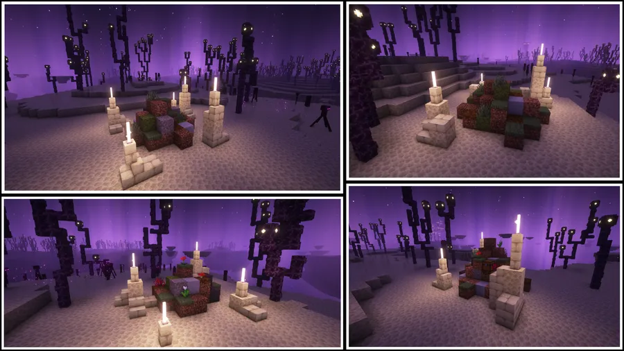 MVS - Moog's Voyager Structures Mod (1.21.11) Screenshot