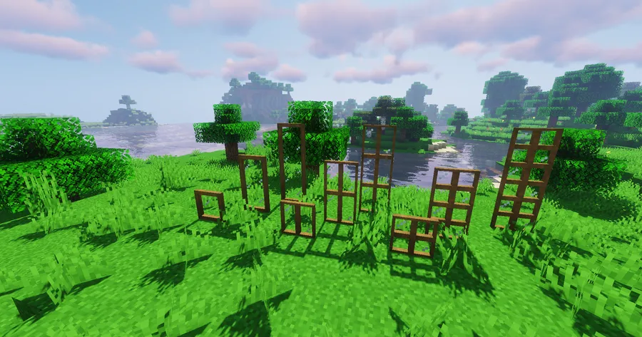 Macaw's Windows Mod (26.1) Screenshot